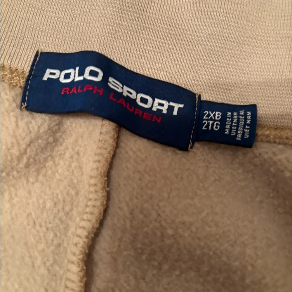 Ralph Lauren Polo Sport sweatpant joggers XXL 2X